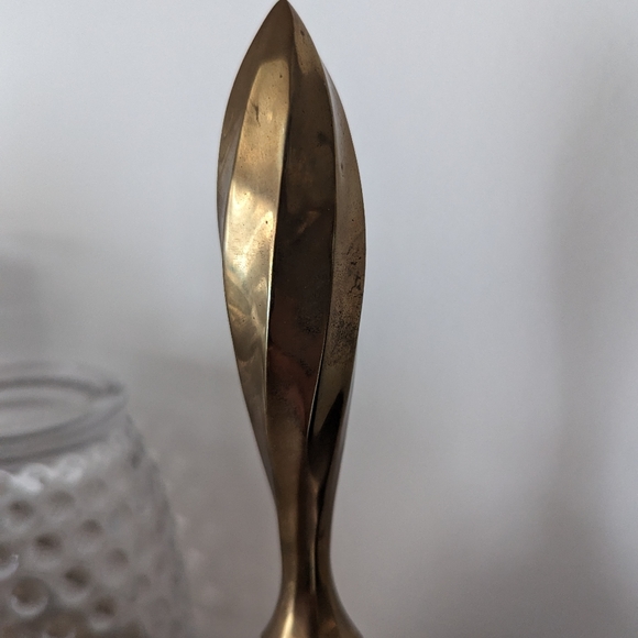 Vintage Brass Bell - Picture 4 of 6